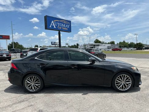 Used 2014 Lexus IS 250 w/ Navigation Package RWD image 5