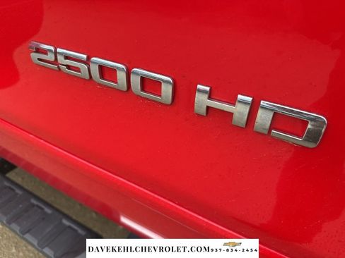 Used 2019 Chevrolet Silverado 2500 LT w/ All Star Edition image 38