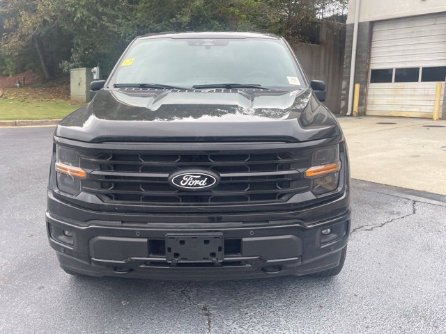 Used 2024 Ford F150 XLT w/ Equipment Group 302A MID AWD/4WD image 2