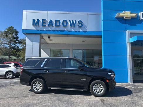 Used 2024 Chevrolet Tahoe LT image 2