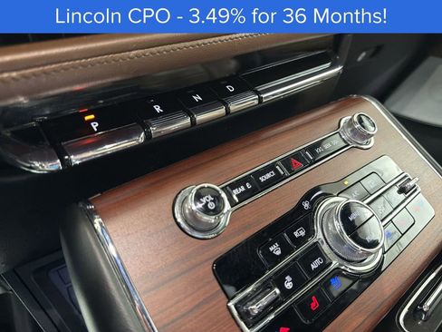 Certified 2023 Lincoln Aviator Reserve w/ Equipment Group 201A image 23