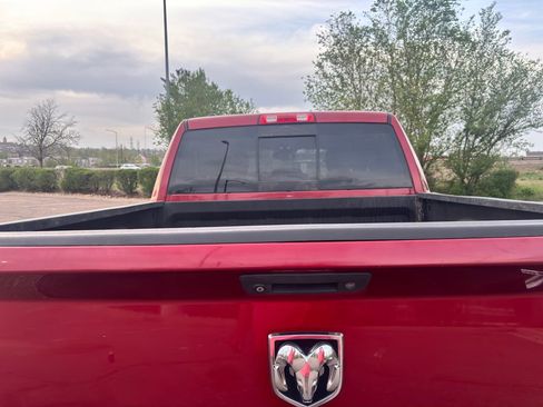 Used 2015 RAM 1500 Sport w/ Sport Premium Group AWD/4WD image 10