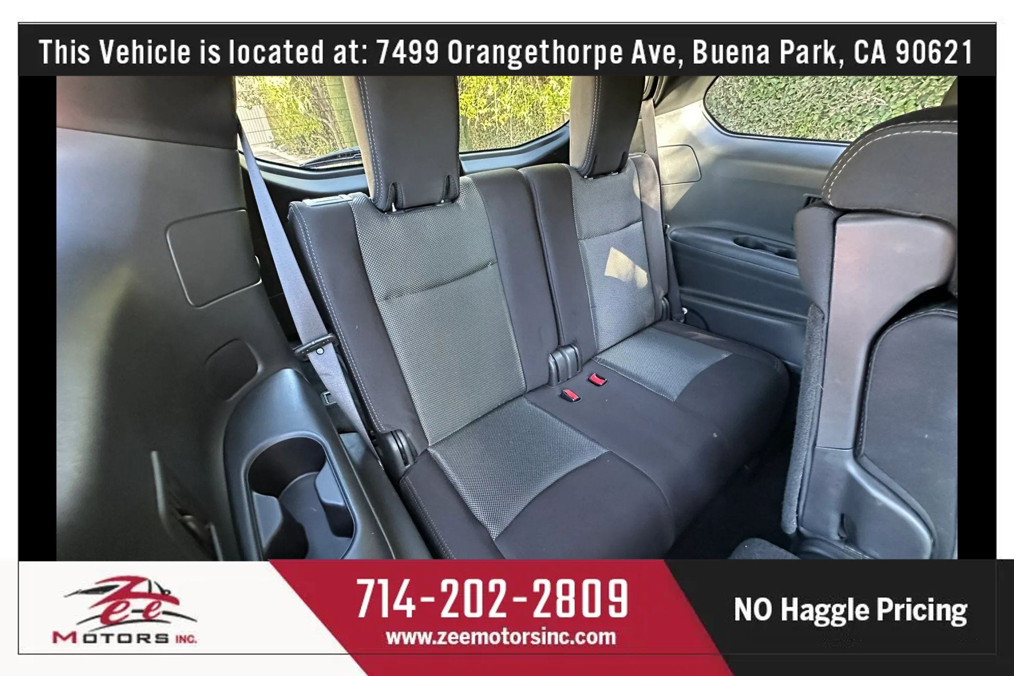 Used 2018 Nissan Pathfinder S FWD image 24