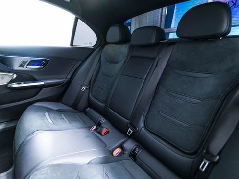 Certified 2024 Mercedes-Benz C 63 AMG S image 44