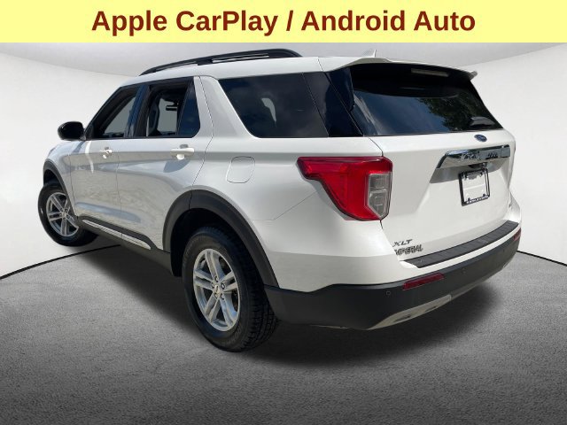 Used 2022 Ford Explorer XLT w/ Equipment Group 202A AWD/4WD image 8