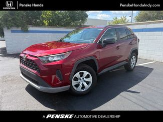 Used 2019 Toyota RAV4 LE w/ All Weather Liner Package AWD/4WD video 1