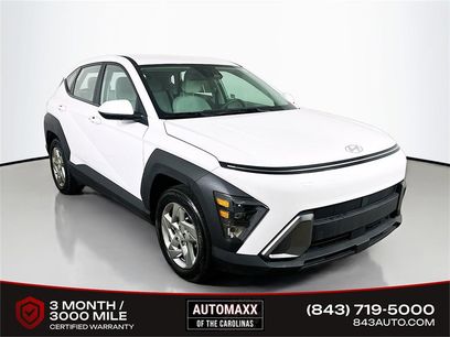 Used 2024 Hyundai Kona SE