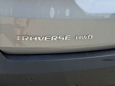 Certified 2023 Chevrolet Traverse LT image 31