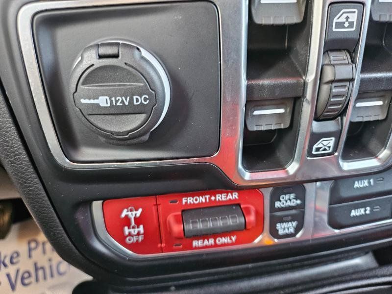 Used 2022 Jeep Wrangler Unlimited Rubicon AWD/4WD image 60