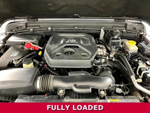Used 2018 Jeep Wrangler Sport AWD/4WD image 29