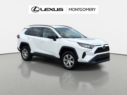 Used 2021 Toyota RAV4 LE