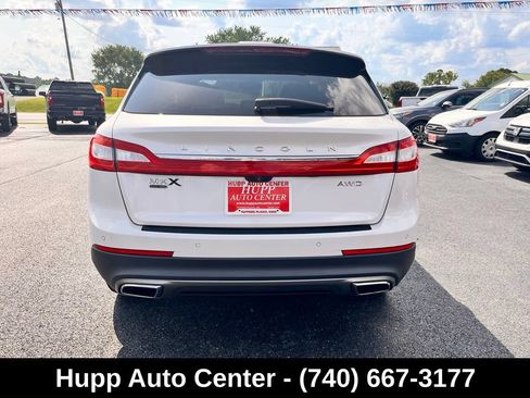 Used 2018 Lincoln MKX Black Label AWD/4WD image 5