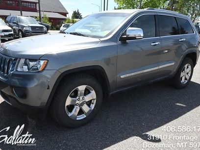 Used 2011 Jeep Grand Cherokee Limited w/ Trailer Tow Group