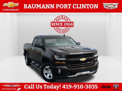 Used 2018 Chevrolet Silverado 1500 LT w/ All Star Edition