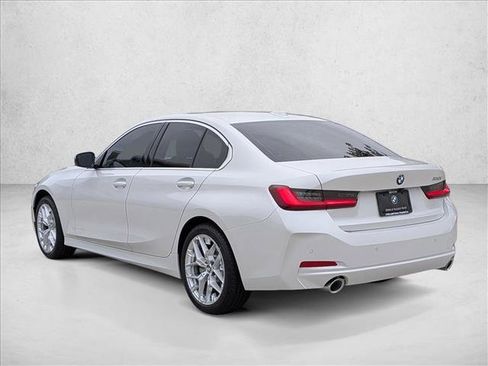 Used 2026 BMW 330i Sedan w/ Premium Package RWD image 8