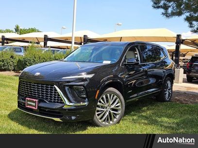 New 2025 Buick Enclave Avenir w/ Super Cruise Package