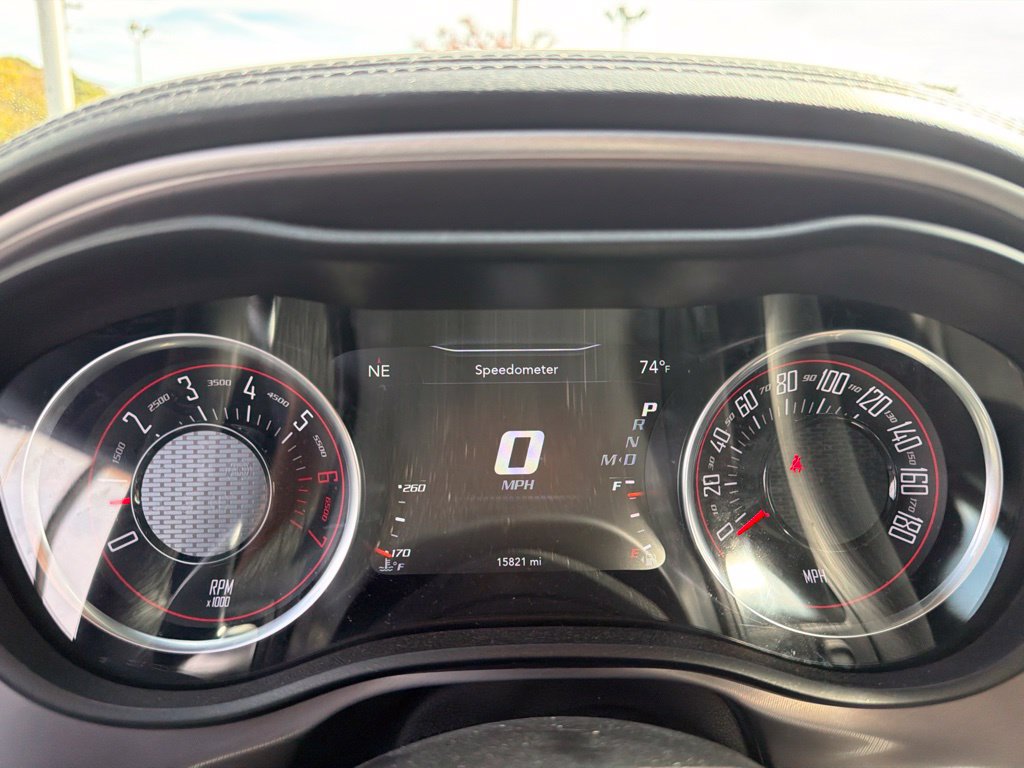 Used 2022 Dodge Challenger R/T Scat Pack RWD image 14