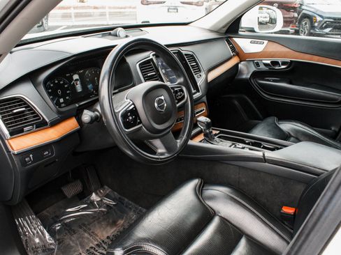 Used 2019 Volvo XC90 T6 Inscription w/ Advanced Package AWD/4WD image 8