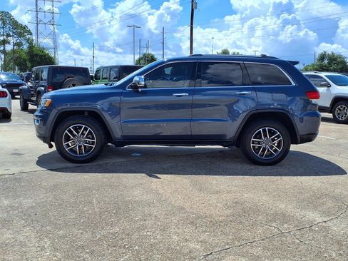 Used 2020 Jeep Grand Cherokee Limited w/ Luxury Group II RWD image 25