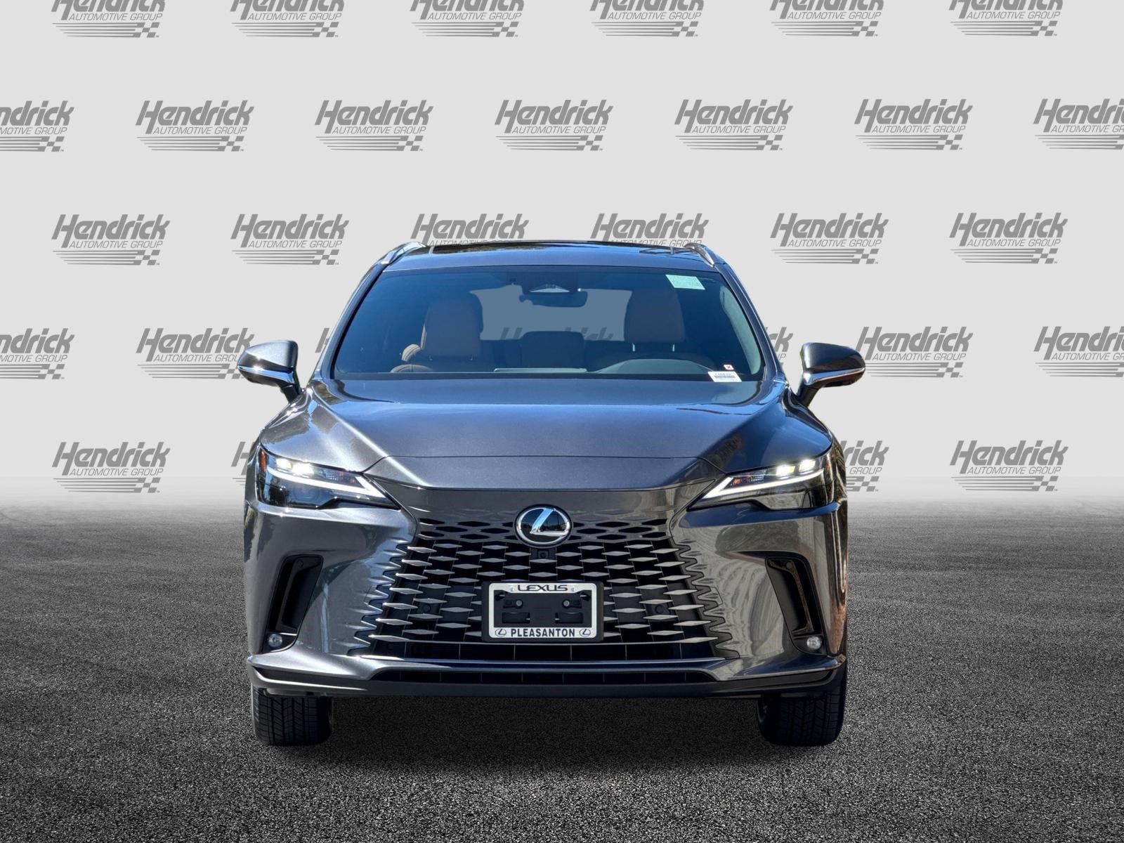 New 2026 Lexus RX 350 Premium w/ Accessory Package (Z1) FWD image 7