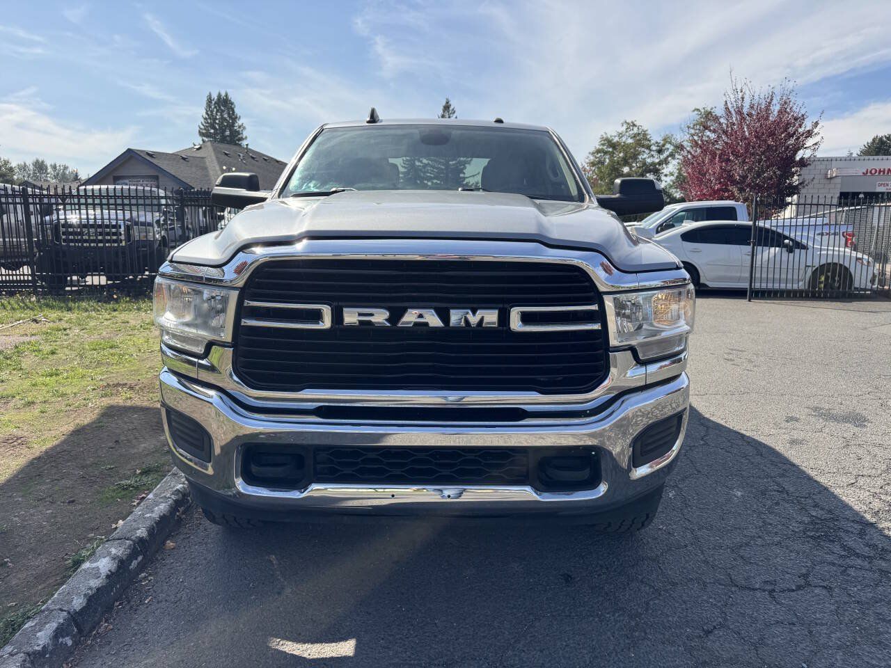 Used 2019 RAM 2500 Big Horn AWD/4WD image 9