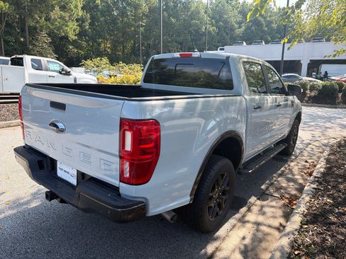 Used 2022 Ford Ranger Lariat w/ Equipment Group 501A High AWD/4WD image 2
