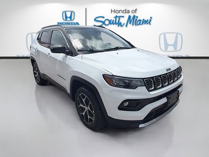 Used 2024 Jeep Compass Limited