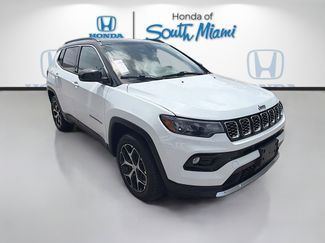 Used 2024 Jeep Compass Limited video 1