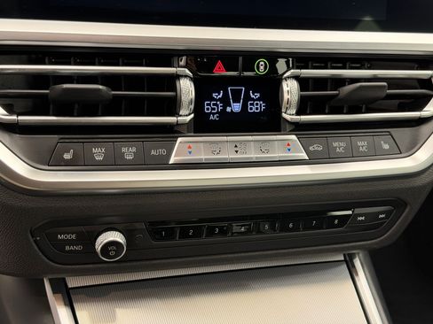 Used 2022 BMW 330e xDrive w/ M Sport Package AWD/4WD image 28