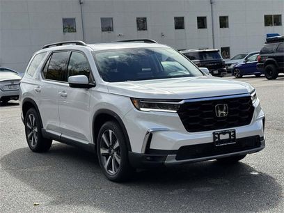 New 2025 Honda Pilot Touring