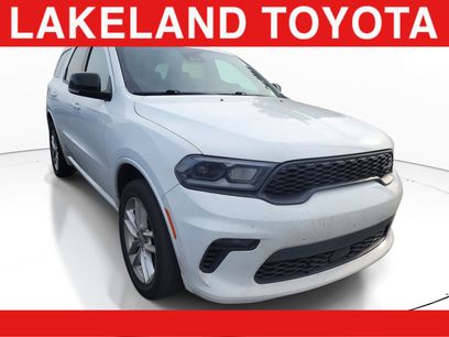 Used 2023 Dodge Durango GT