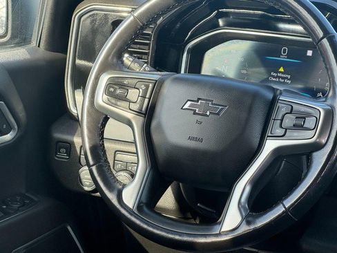 Used 2022 Chevrolet Silverado 1500 RST w/ Z71 Off-Road Package image 13