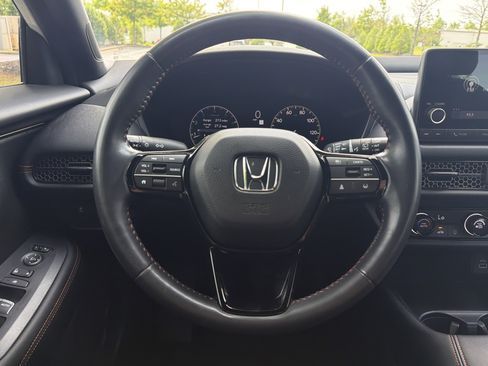 Certified 2024 Honda HR-V Sport image 17