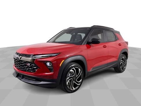 New 2026 Chevrolet TrailBlazer RS w/ Convenience Package image 1