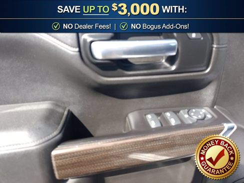Used 2019 Chevrolet Silverado 1500 LT w/ All-Star Edition AWD/4WD image 16