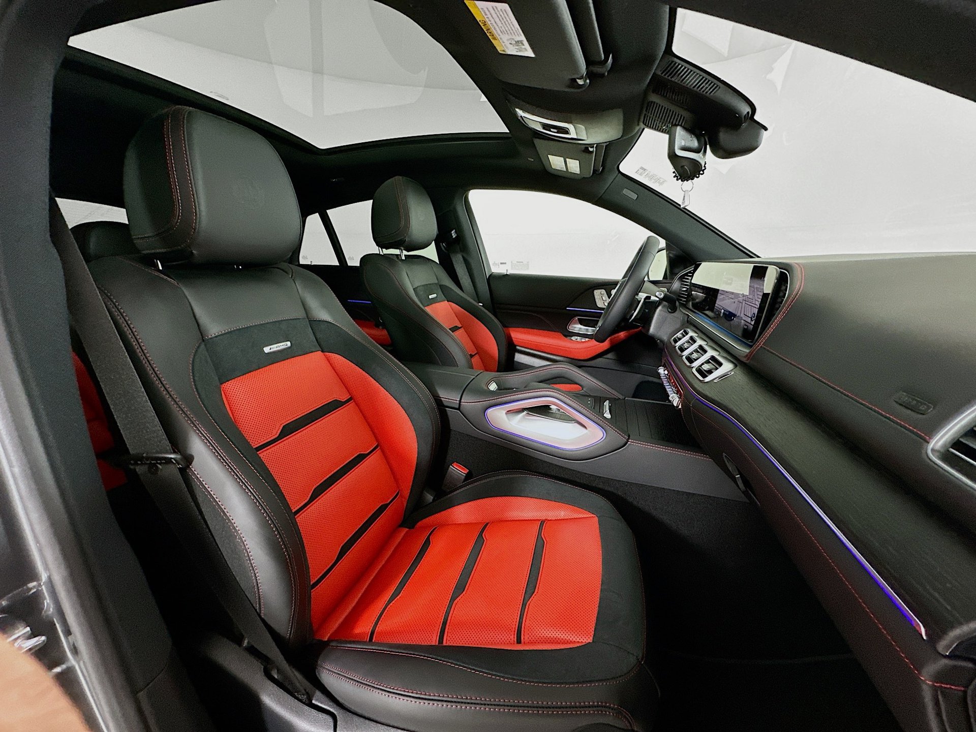 New 2026 Mercedes-Benz GLE 53 AMG 4MATIC Coupe image 31