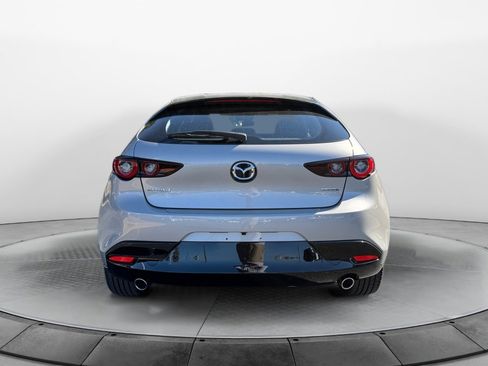Certified 2025 MAZDA MAZDA3 s image 6