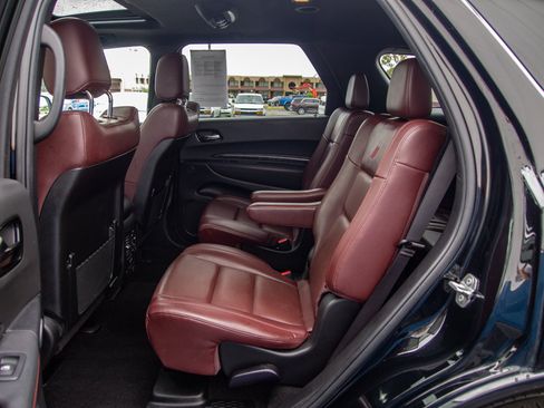 Used 2025 Dodge Durango R/T AWD/4WD image 20