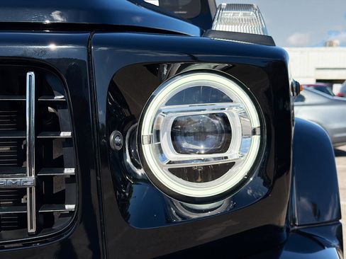 Used 2021 Mercedes-Benz G 63 AMG AMG G 63 image 9