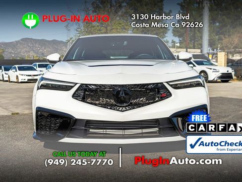 Used 2024 Acura Integra Type S image 5