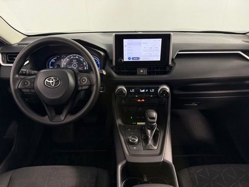 Used 2024 Toyota RAV4 AWD Hybrid image 24