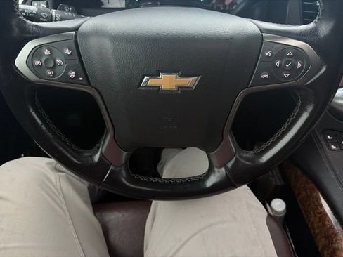 Used 2019 Chevrolet Tahoe Premier w/ Premier Plus Edition AWD/4WD image 12