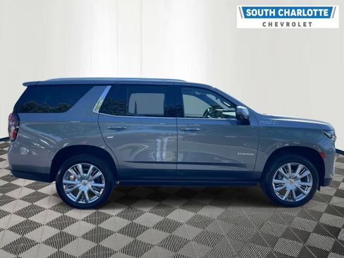 Used 2021 Chevrolet Tahoe High Country AWD/4WD image 4