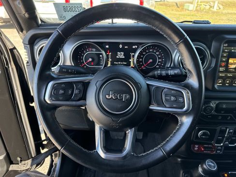 Used 2021 Jeep Wrangler Unlimited Rubicon image 33