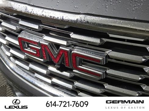 Used 2018 GMC Terrain Denali w/ Advanced Safety Package image 12