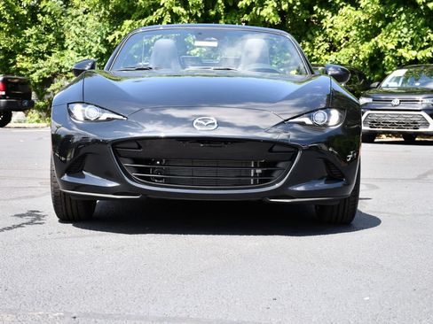 New 2026 MAZDA MX-5 Miata Grand Touring RWD image 2