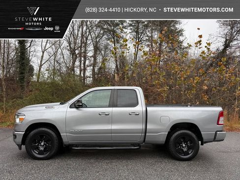 Used 2020 RAM 1500 Big Horn image 1