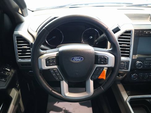 Used 2017 Ford F350 Lariat w/ Lariat Value Package image 16