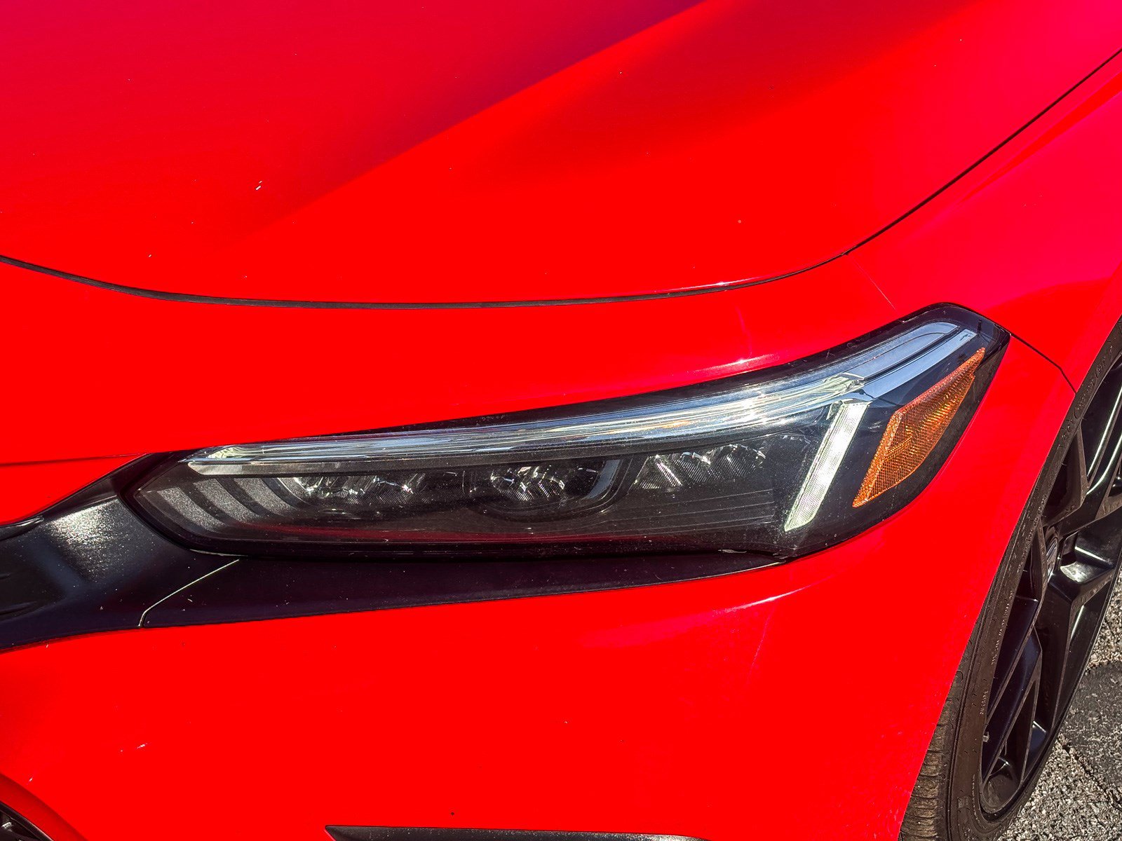 Certified 2024 Honda Civic Sport image 9