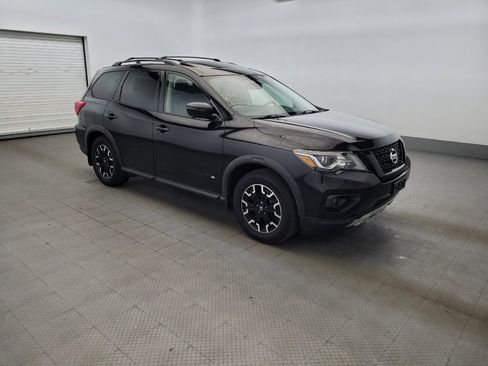 Used 2020 Nissan Pathfinder SL AWD/4WD image 11
